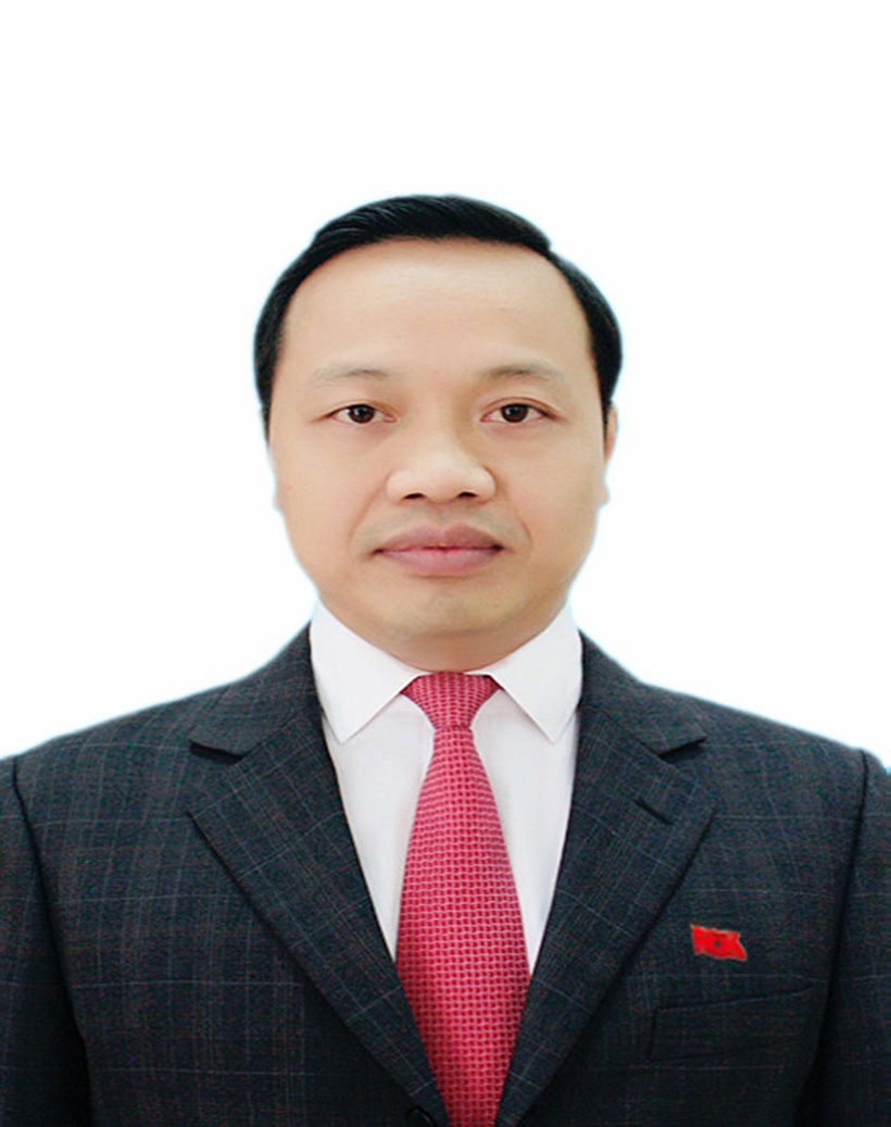Thứ trưởng Trần Tiến Dũng. (Ảnh: Bộ Tư pháp)