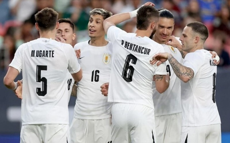 Nhận định soi kèo trận Uruguay với Panama Copa America, 8h00 ngày 24/6.