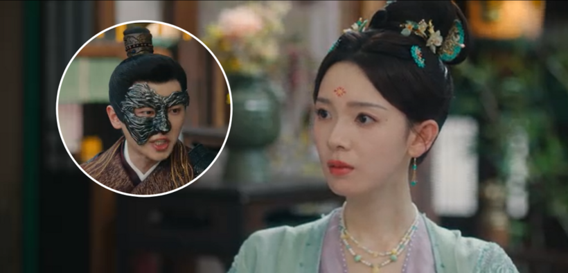 Thương Biệt Ly khăng khăng với Giang Sa La rằng vụ án mạng liên quan đến Giang Tâm Bạch.