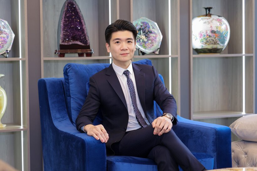 Ông Đỗ Quang Vinh - Phó chủ tịch HĐQT kiêm Phó tổng giám đốc Ngân hàng TMCP Sài Gòn - Hà Nội (SHB).