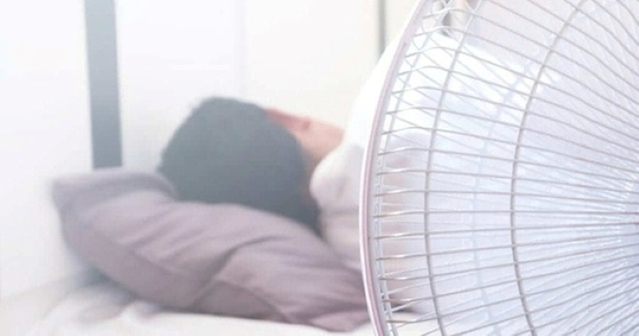 Đặt quạt sai vị trí có thể ảnh hưởng xấu đến sức khỏe