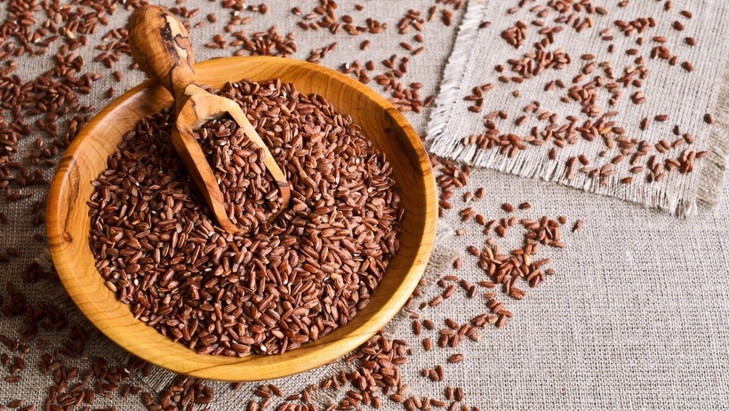 Loại gạo chứa nhiều vitami và khoáng chất giúp giảm cân, cải thiện làn da.