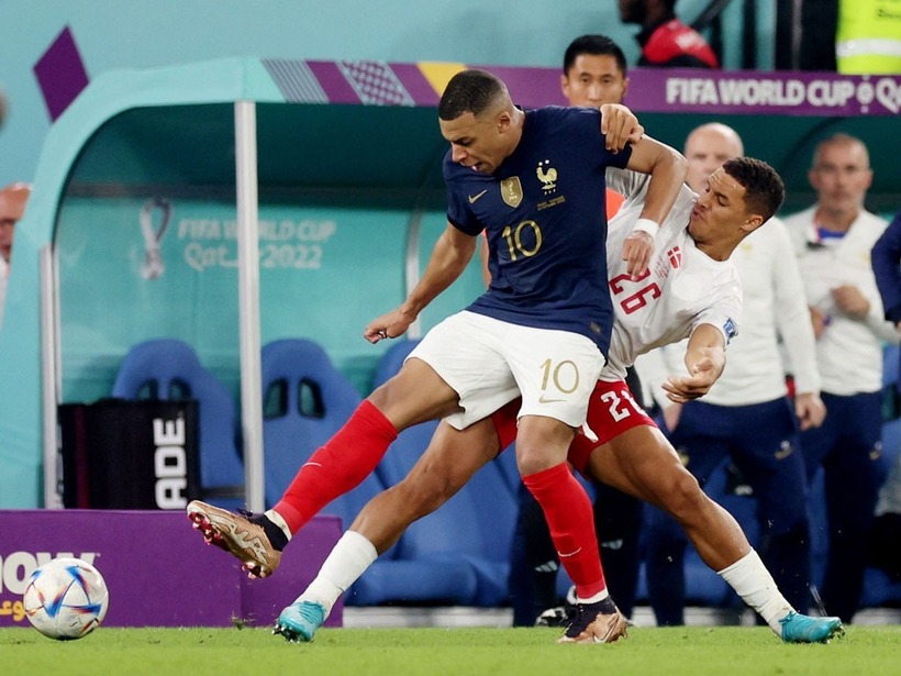 Nhận định soi kèo trận Pháp với Ba Lan EURO 2024, 23h00 ngày 25/6.