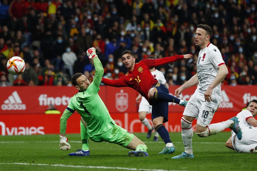 Nhận định soi kèo trận Tây Ban Nha với Albania EURO 2024, 02h00 ngày 25/6.