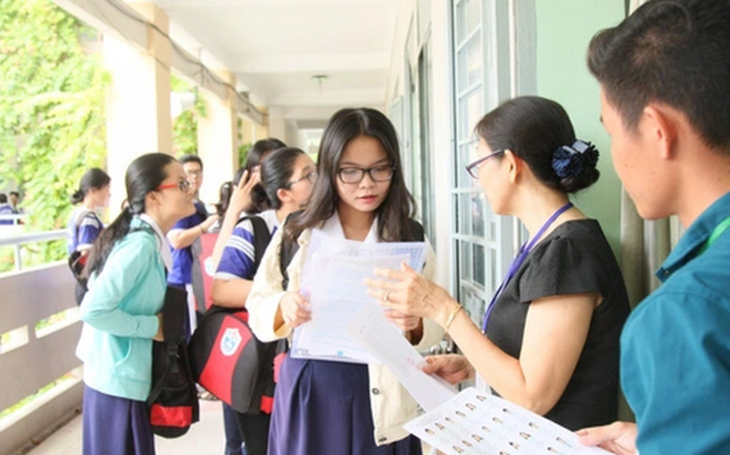 Thí sinh cần hết sức lưu tâm, nắm vững và tuân thủ các quy định trước khi dự kỳ thi tốt nghiệp THPT 2024. (Ảnh: Báo Chính phủ)