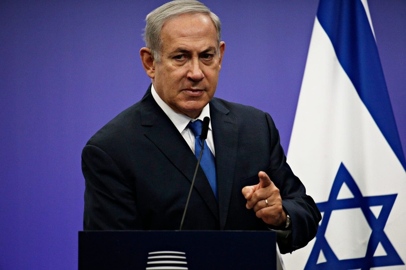 Thủ tướng Israel Benjamin Netanyahu. Ảnh: Times of Israel