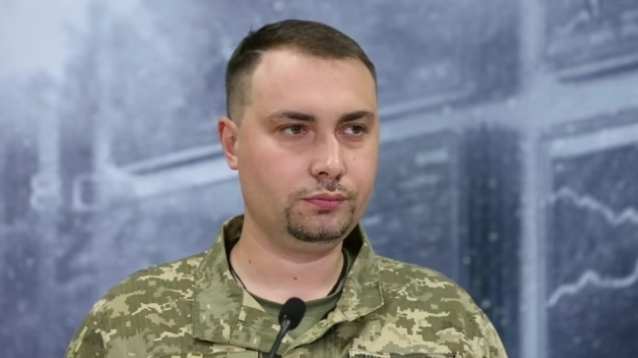 Giám đốc Cơ quan tình báo quốc phòng Ukraine (GUR). Ảnh: Pravda
