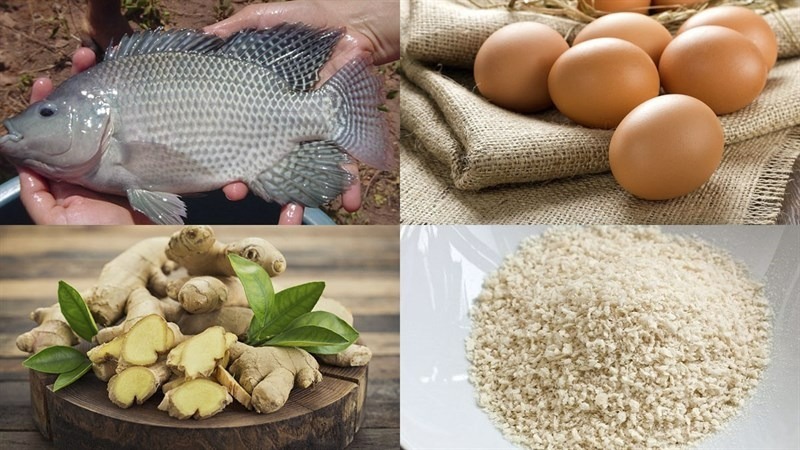 Nguyên liệu cần có