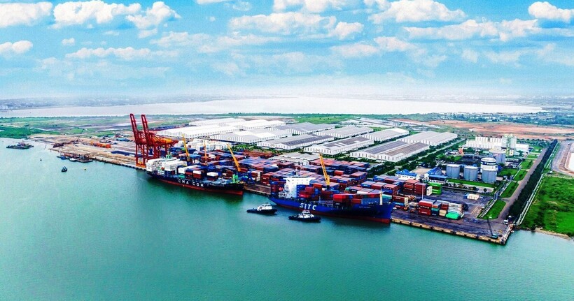 Cảng biển Kỳ Hà (Quảng Nam)