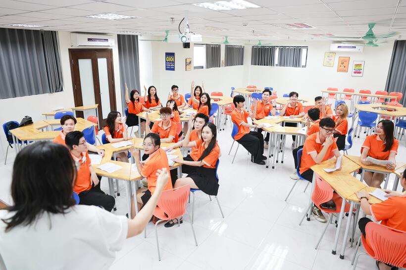 Ngành Ngôn ngữ Anh cung cấp nhiều lựa chọn nghề nghiệp