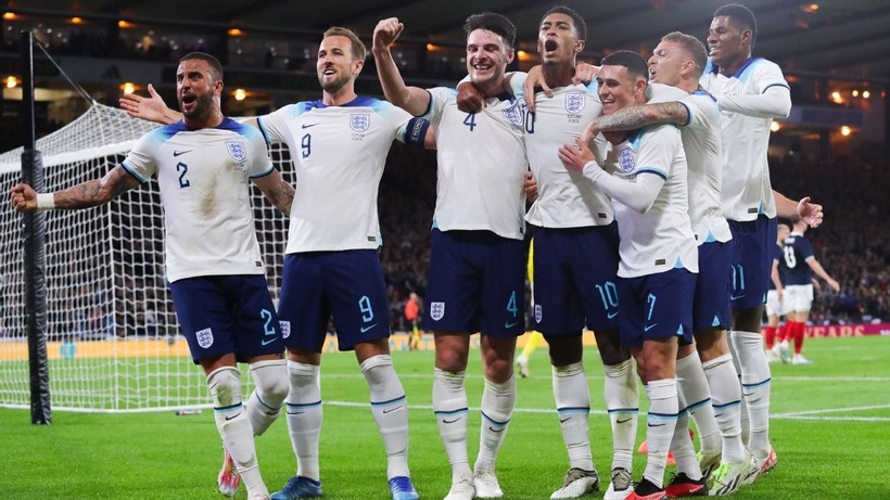 Nhận định soi kèo trận Anh với Slovenia EURO 2024, 2h00 ngày 26/6.