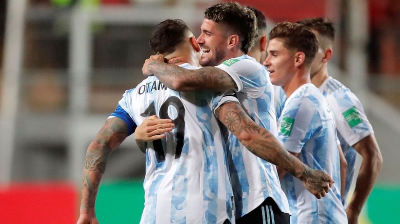 Nhận định soi kèo trận Chile vs Argentina Copa America, 8h00 ngày 26/6.