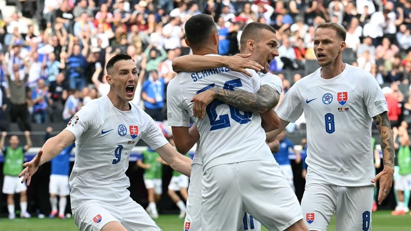 Nhận định soi kèo trận Slovakia với Romania EURO 2024, 23h00 ngày 26/6.