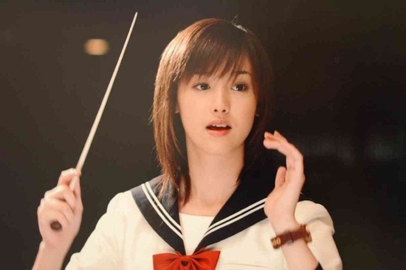 Erika xinh đẹp không góc chết