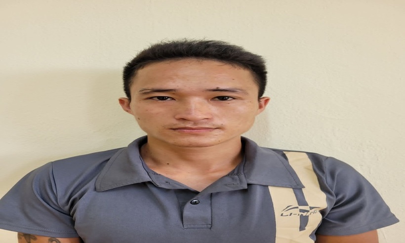Đối tượng Nguyễn Văn Quý.
