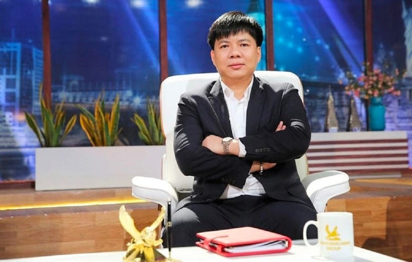 Shark Nguyễn Ngọc Thuỷ.