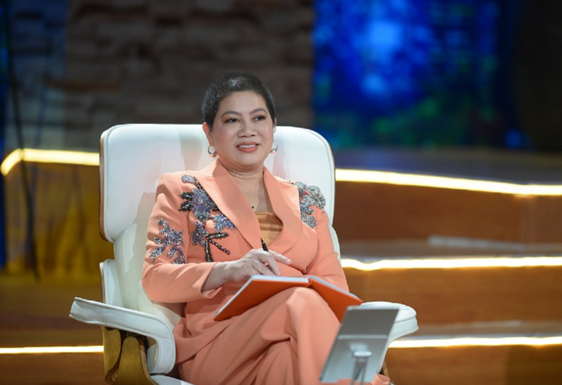Shark Đỗ Thị Kim Liên.