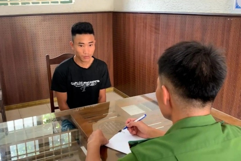 Đối tượng Sồng A Cho