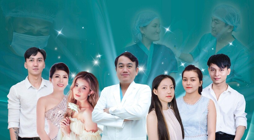 Mùa 8 chương trình “Tạo hình mũi môi - Chắp cánh ước mơ cho người dị tật”chính thức khởi động