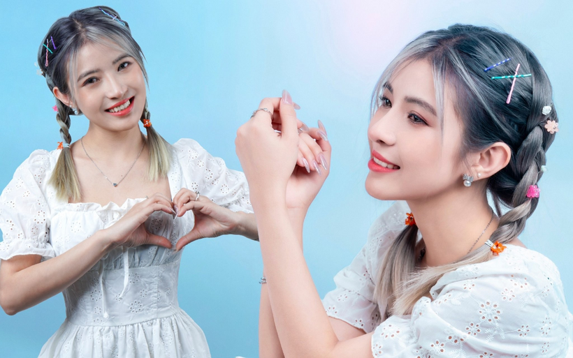 Thanh Trúc cải thiện dáng mũi dị tật từng sửa nhiều lần không thành công
