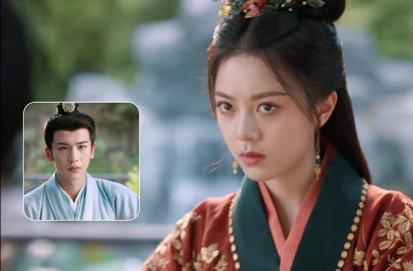 Qua những nước cờ, Lý Dung và Bùi Văn Uyên đều nghĩ đến khả năng đối phương cũng trọng sinh như mình.