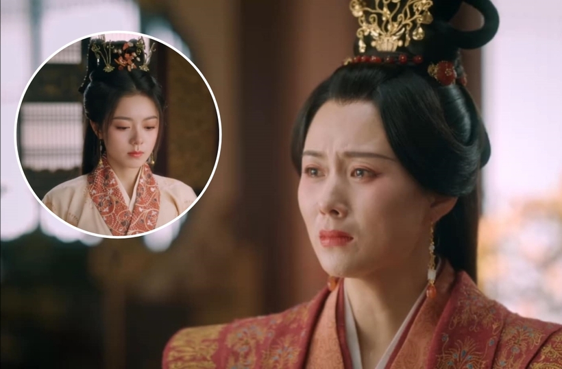Đối mặt với lời đe dọa từ Dương gia, Hoàng hậu định hy sinh hạnh phúc của con gái để bảo đảm ngôi vị Thái tử cho con trai.