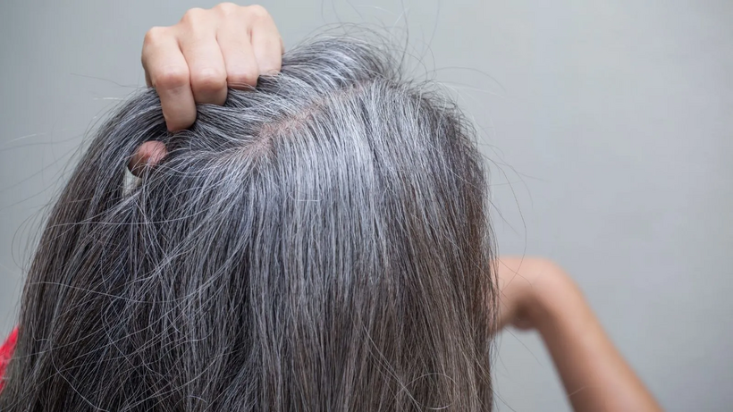 Quyết định để nguyên tóc bạc có thể giúp bạn tiết kiệm tiền triệu mỗi năm.