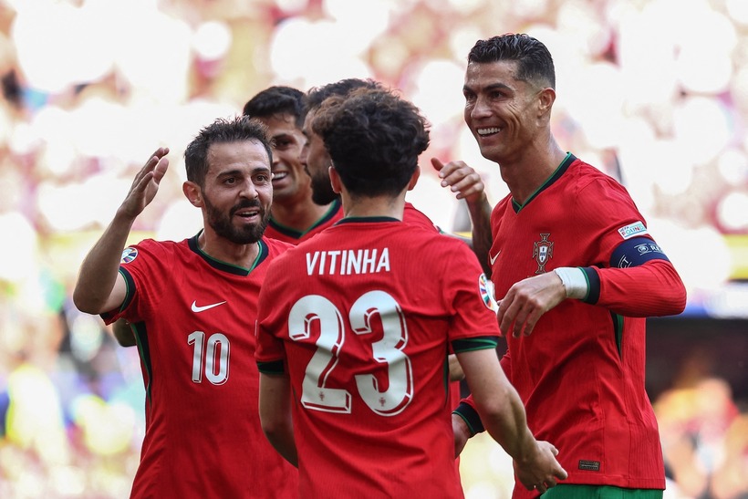 Nhận định soi kèo trận Bồ Đào Nha với Georgia EURO 2024, 2h00 ngày 27/6.