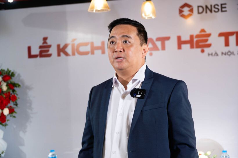Ông Phạm Nguyễn Ngọc Tuấn, Giám đốc giải pháp bảo mật AVTech