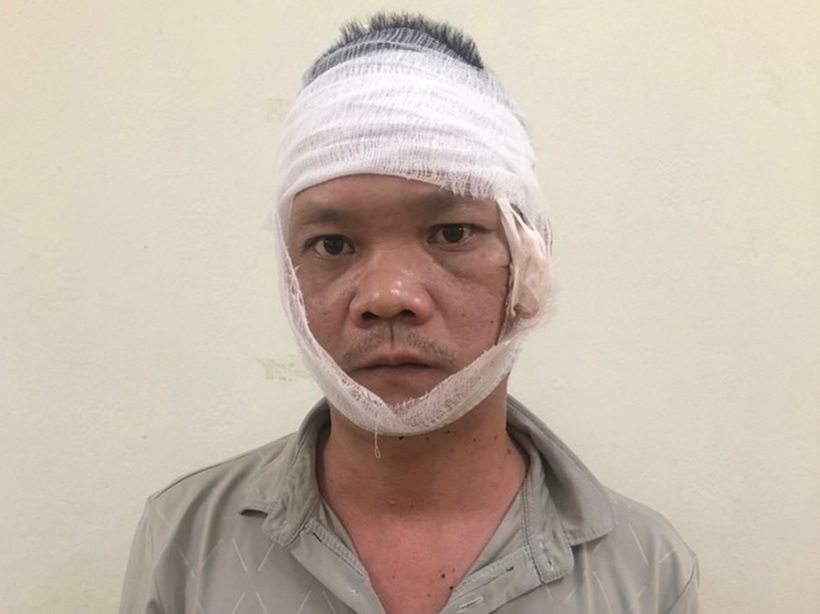 Nghi phạm Hà. Ảnh: Tiền Phong