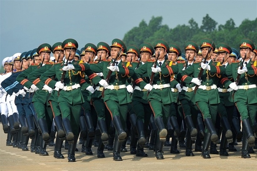Lương sĩ quan, hạ sĩ quan công an sẽ tăng khoảng 30% theo lương cơ sở. Ảnh minh hoạ