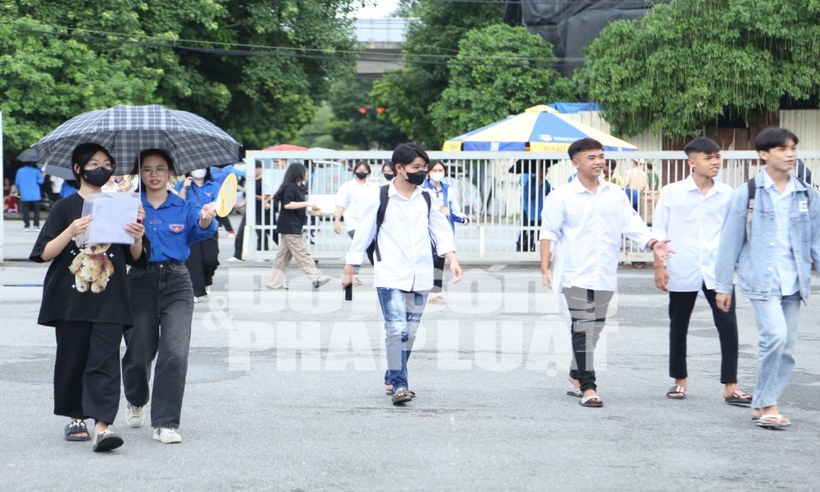 Đáp án gợi ý, đề thi môn KHXH Lịch sử - Địa lý - GDCD 24 mã đề tốt nghiệp THPT 2024 chính xác nhất