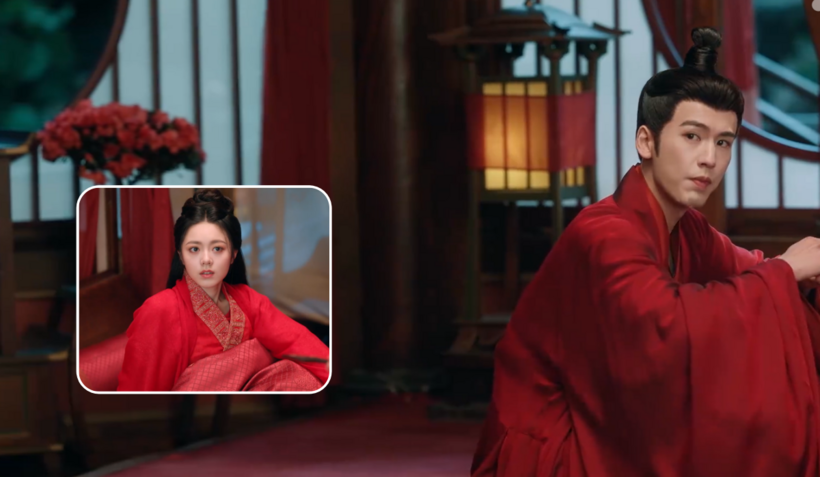 Lý Dung lấy làm lạ khi Bùi Văn Tuyên bàn về kế hoạch cho nhân duyên của mình với người khác ngay trong đêm tân hôn.