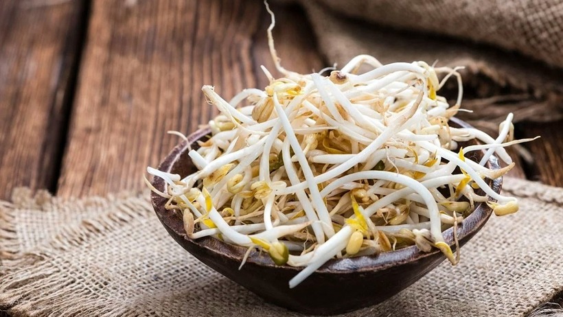 Phụ nữ mang thai, trẻ em và người cao tuổi cần thận trọng hơn khi ăn giá đỗ sống, vì các triệu chứng ngộ độc thực phẩm như nôn mửa và tiêu chảy có thể gây ra nhiều vấn đề sức khỏe nghiêm trọng cho những đối tượng này. Ảnh minh họa