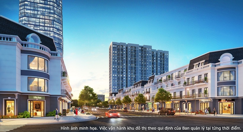 Lợi thế kinh doanh to lớn và những ưu đãi vượt trội của chủ đầu tư khiến Vincom Shophouse Diamond Legacy trở thành “siêu phẩm” đầu tư của thị trường 2024