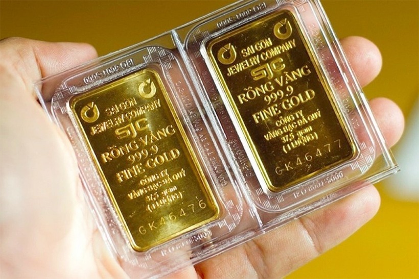 Có thể gửi tiết kiệm bằng Vàng tại các ngân hàng không?