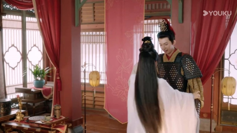 Lý Xuyên ngày đêm di chuyển từ biên giới phía Bắc về để kịp dự hôn lễ của Lý Dung.