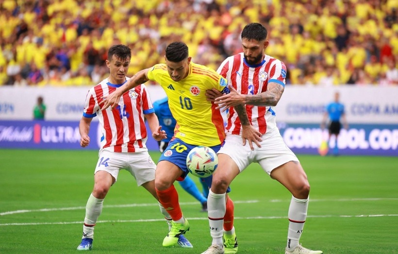 Nhận định so kèo trận Paraguay vs Brazil Copa America, 8h00 ngày 29/6.