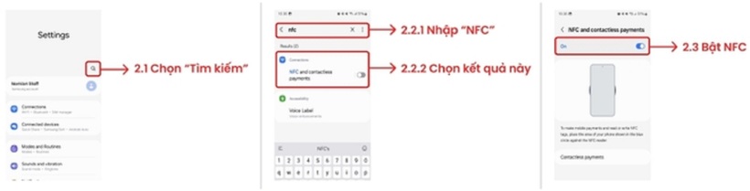 Quét chip NFC là gì? Hướng dẫn quét NFC để xác thực sinh trắc học ngân hàng - 3
