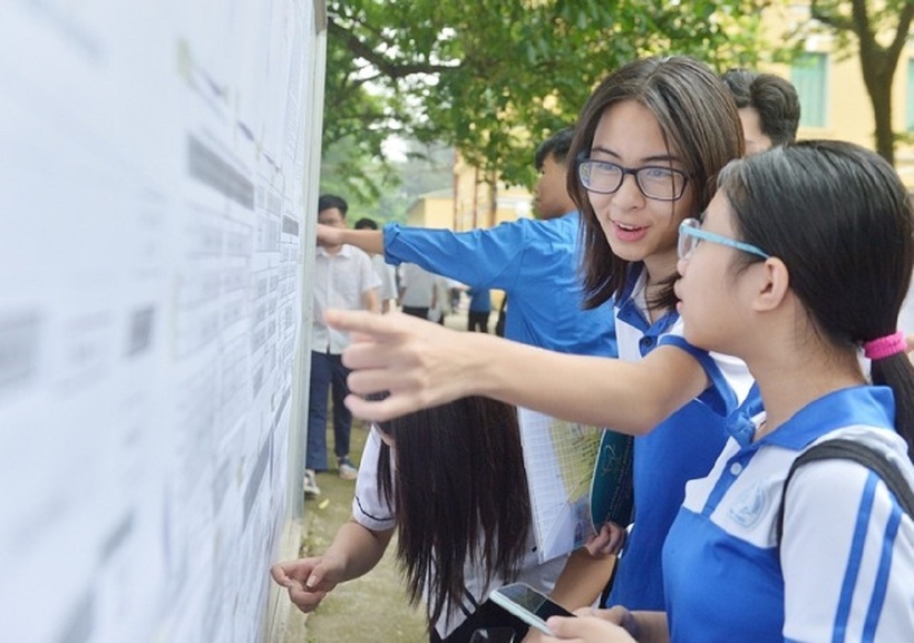 Dự kiến chiều 29/6, Hà Nội sẽ công bố điểm thi vào lớp 10 năm học 2024-2025