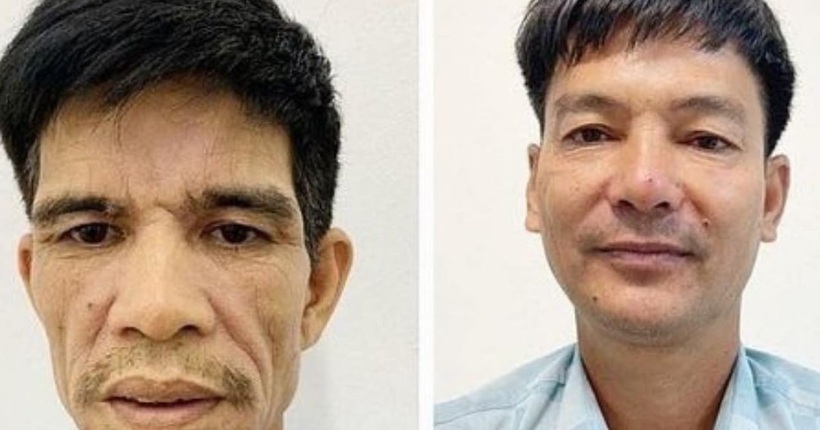 2 đối tượng cá độ bóng đá ở Hà Nội.