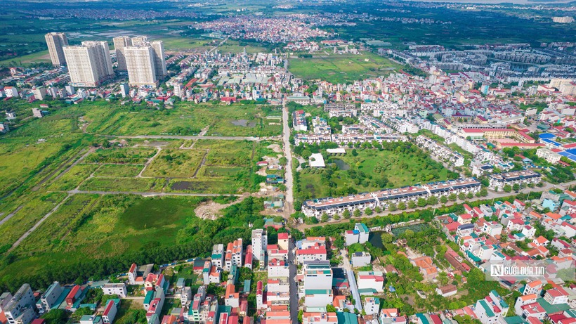 Luật Đất đai, Luật Nhà ở, Luật Kinh doanh bất động sản sẽ có hiệu lực từ 1/8/2024 (Ảnh: Hữu Thắng).