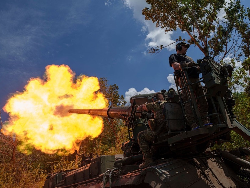Nga tuyên bố Ukraine mất thêm 2 làng ở Donetsk. Ảnh: Independent