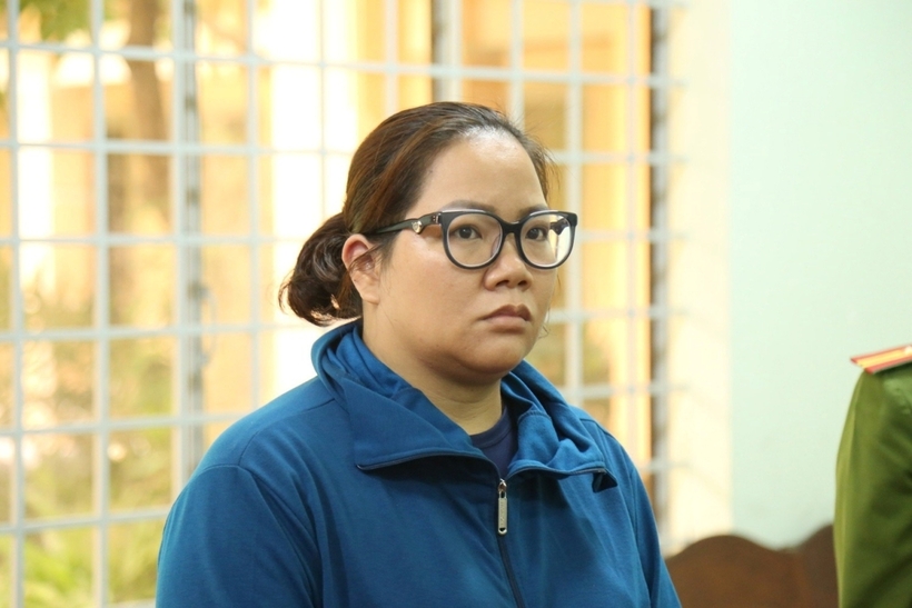 Nguyễn Thị Nga bị khởi tố, bắt tạm giam để điều tra, làm rõ về hành vi “Lừa đảo chiếm đoạt tài sản”. Ảnh: VietNamNet