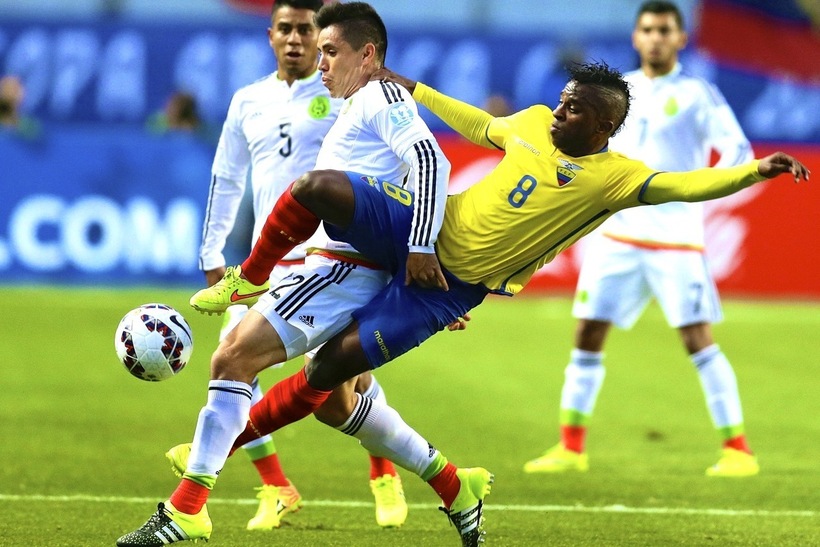 Nhận định soi kèo trận Mexico vs Ecuador Copa America, 7h00 ngày 1/7.