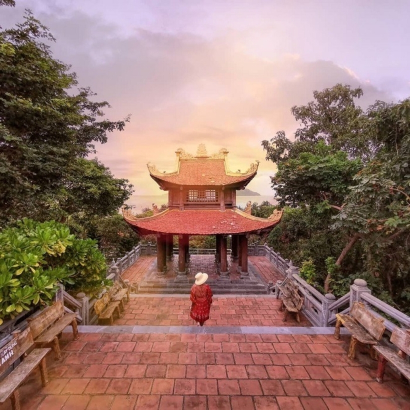 Thời gian đẹp nhất để khám phá Côn Đảo là từ tháng 3 đến tháng 9. Ảnh minh họa