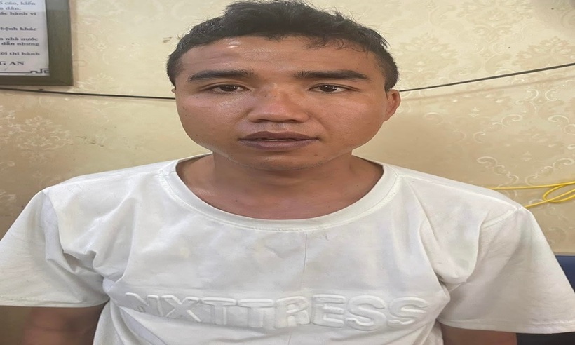 Đối tượng Cao A Gia.