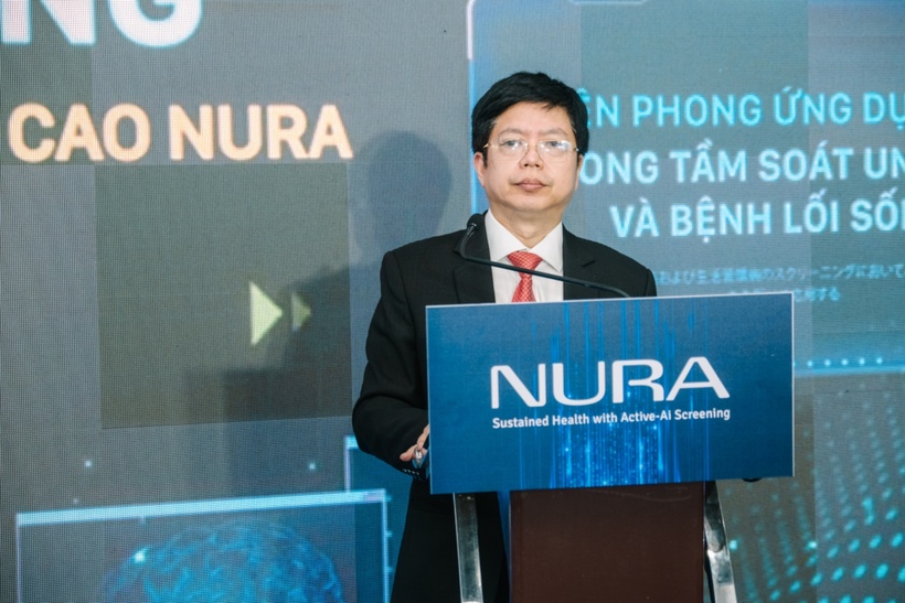 TS. Nguyễn Trọng Khoa, Phó Cục trưởng Cục Quản lý khám, chữa bệnh (Bộ Y tế)