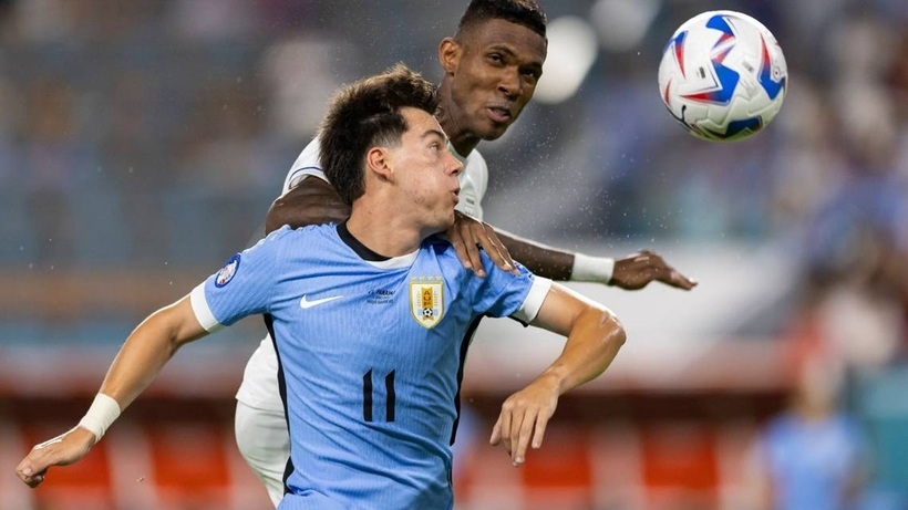 Nhận định soi kèo trận Mỹ với Uruguay Copa America 2024, 8h ngày 2/7.