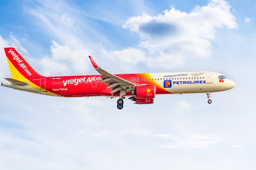 Kỷ niệm 10 năm bay đến Hàn Quốc, Vietjet mở siêu khuyến mãi và công bố đường bay mới - 4